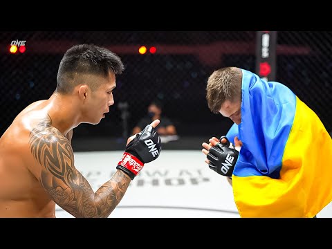 Martin Nguyen's SPECTACULAR Performance Against Kirill Gorobets 🤩