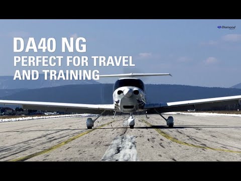 Diamond Aircraft DA40 NG