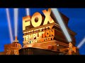 Fox Timothy Templeton Pictures Logo 1989 1990 75 Years