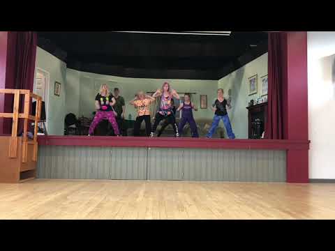 Zumba® Gold Shaka Lover Zin 79