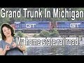 The Grand Trunk in Michigan. 1990s throwback!