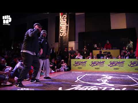 Juste Debout Antwerp 2019 | Hip Hop Semifinal II