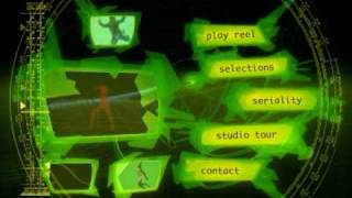 Manex Visual Effects Interactive Studio Menus 2