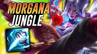 You Should be Playing Morgana Jungle!