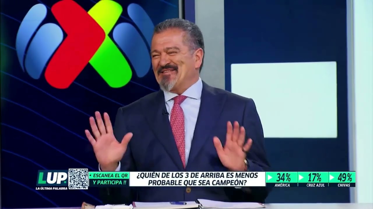 "CHIVAS va a pelear MUY BIEN por el título, pero TODAVÍA NO LE TOCA ganarlo": Yayo de la Torre