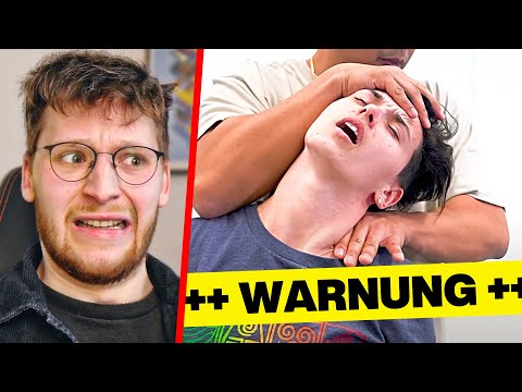 Darum solltest du NIEMALS zum Chiropraktiker