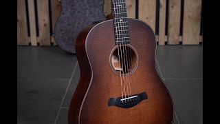 Video thumbnail for Taylor 517e Builders Edition - Acoustic Review by Acoustic Review