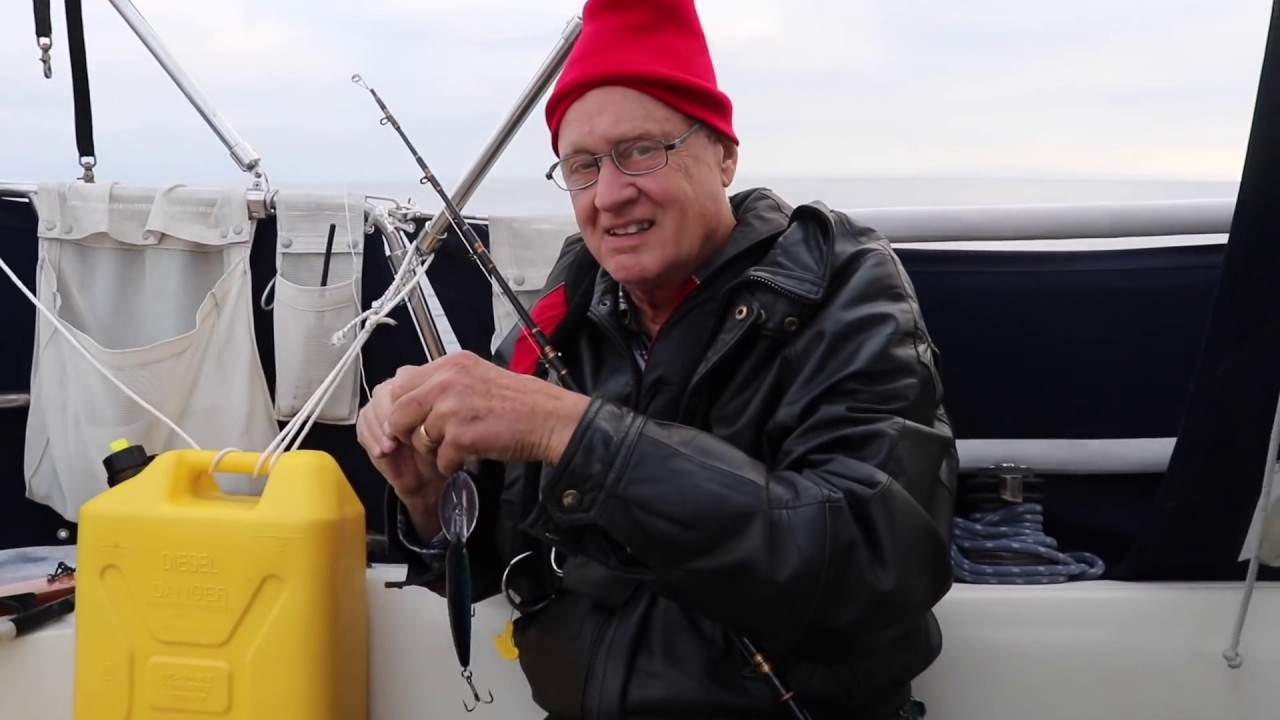 Sailing Dana Point to Ensenada Mexico with the Old Man - Dana 24 - October 2018