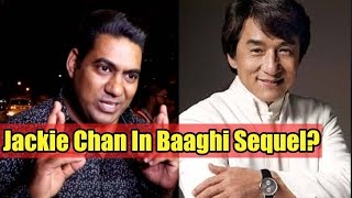 Jackie Chan To Be A Part Of Baaghi Sequel?