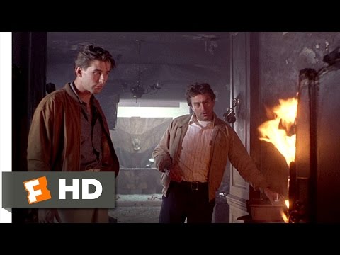 Backdraft (5/11) Movie CLIP - Fire Is a Living Thing (1991) HD