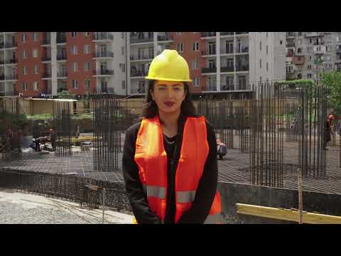 Презентация ЖК "Contrust Didi Dighomi" | Тбилиси, Грузия