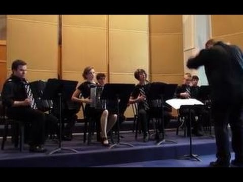 La Classe d'Accordéon de l'IMEP