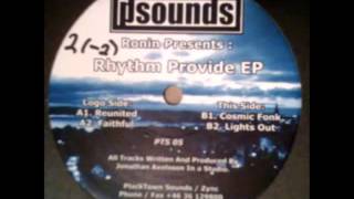 Ronin - Rhythm Provide EP - Faithful
