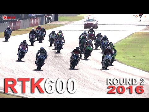 Race Attack 600 2016 - Round 2 Varano GARA 2