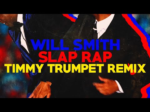 J Cru - Will Smith Slap Rap (Timmy Trumpet Remix)