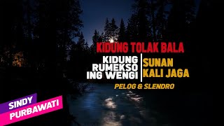 Download lagu Sunan Kali Jaga - Kidung Rumekso Ing Wengi | Pupuh 1&2 (Pelog, Slendro) Sindy Purbawati mp3