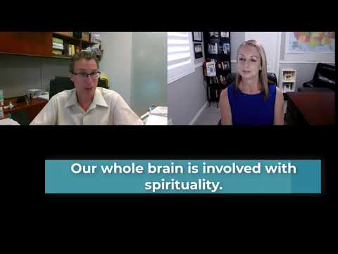 Andrew Newberg M.D. "Demystifying the Human Brain: SPECT Scans, Neurotheology, and the Aging Brain."