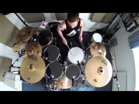 Reviewing the New Sabian B8X Cymbals (by Louis Sellers)