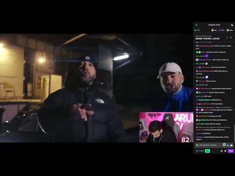 Sami REAGIERT auf "MIAMI YACINE ft. AZAD - DRILL MA DRILL"