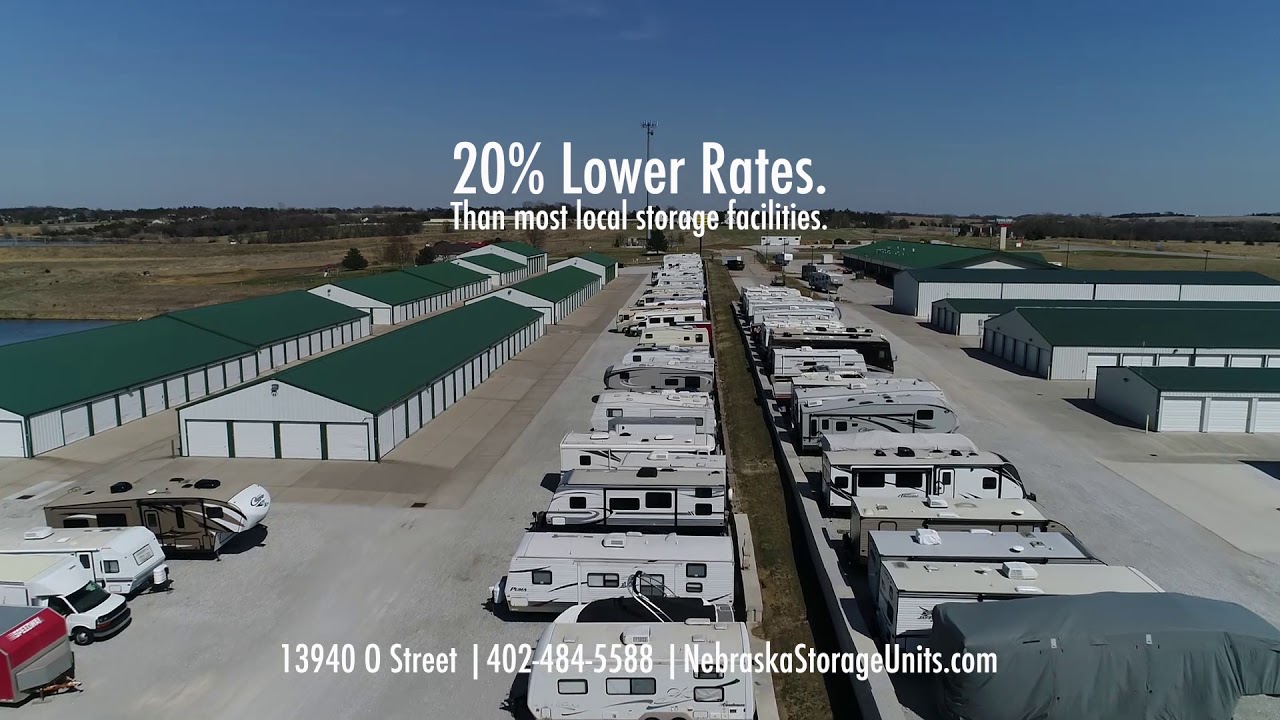 Company video STEVENS CREEK STORAGE