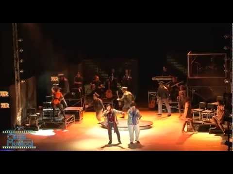 Musical Tim Maia - 'Não Vou Ficar'