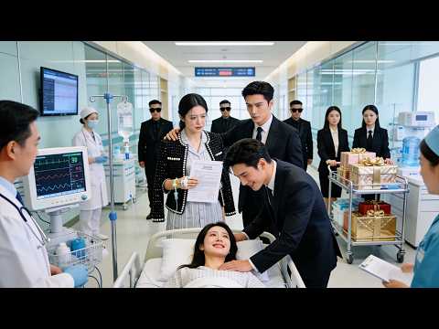 大家都羨慕我深受丈夫寵愛，卻不知我唯一價值竟是給他的白月光捐器官！我轉身投入總裁的懷抱，渣男後悔莫及！#短剧 #逆袭 | 粥粥短剧社