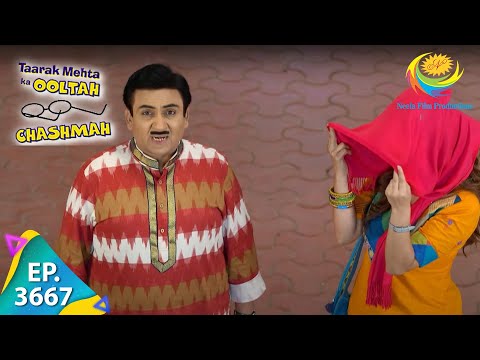 Has Bawri Come Back? - Taarak Mehta Ka Ooltah Chashmah - Ep 3667 - Full Episode - 13 Jan 2023