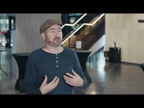 Intervju med Pär Johansson på Mynewsday 2016