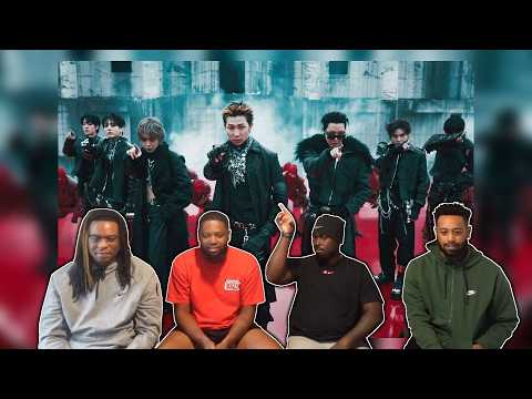 BTS (방탄소년단) 'Hooligan' Official MV | REACTION