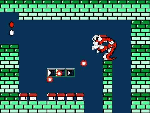 super mario bros 2 nes longplay