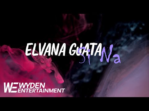 Elvana Gjata - "SI NA" (Official Lyrics)