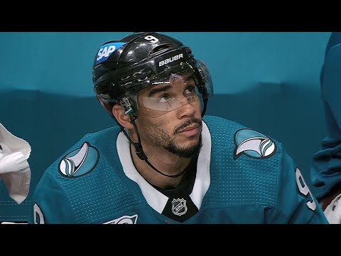 Evander Kane on 'unconditional waivers' to have contract terminated by Sharks