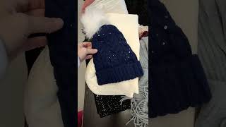 Balík 879, 5 Kg, Výběrové šály a čepice pro dospělé, 1 jakost + cream