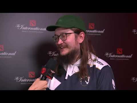 MATUMBAMAN "my Last Event" interview after TL vs Entity series