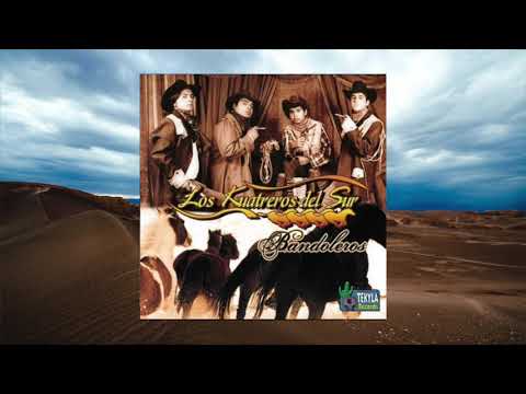 Los Kuatreros Del Sur - Si Tú Me Dejaras