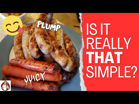 Beginner's Guide To Grilling Brats