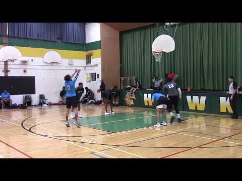 Tuesday CO-ED SEASON 1 - GUNNERS vs WHY THOUGH, 2 of 2