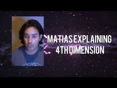 Matias about 4th dimension