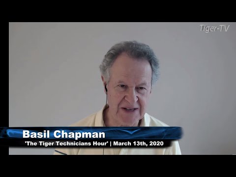 March 13th, Tiger Technician's Hour on TFNN - 2020