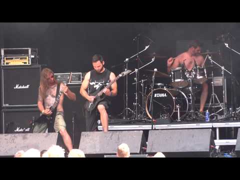 Goddamned X - Cashmere Boogie (Metal Invasion 2013)