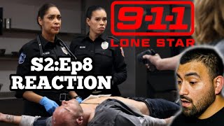 911 Lone Star Season 2 Episode 8 - Bad Call| Fox | Reaction/Review