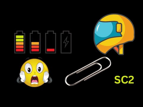 Schuberth SC2 System Quick Battery Replacement #shorts #schubert #helmet #sc2 #battery