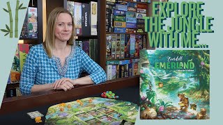 EVERDELL EMERLAND | My Take on a NEW Standalone Everdell Game!