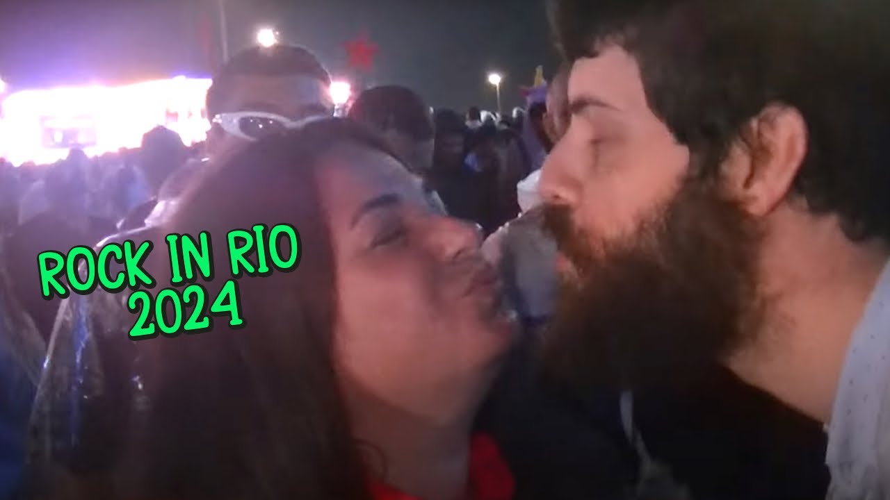 REPÓRTER DOIDÃO | ROCK IN RIO 2024