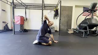 Quadruped Thoracic Rotation thumbnail