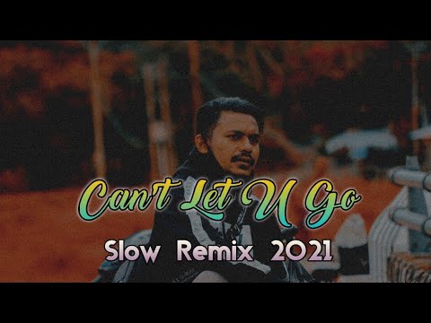 Cocok Buat Santai • Ali Gatie - Can't Let U Go [ Chill Remix ]