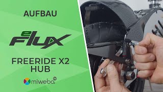 FAQ - eFlux Freeride X2, E-Scooter mit Straßenzulassung, Hub-Version, Sitz,  2500 Watt, 45 km/h, Easy-Fold