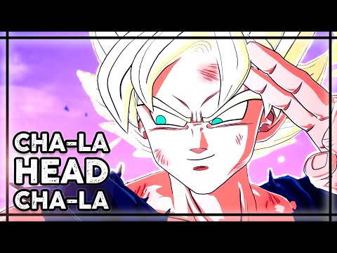 𝐂𝐇𝐀-𝐋𝐀 𝐇𝐄𝐀𝐃 𝐂𝐇𝐀-𝐋𝐀 | A Tribute to Toriyama - Dragon Ball: Sparking Zero【MAD/AMV】