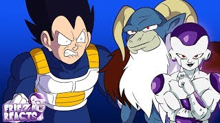 Frieza Reacts To Vegeta Vs Moro, Parody! Frieza Reacts To Vegeta Vs Moro, Parody!