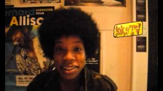 Georgia Anne Muldrow jokeTV